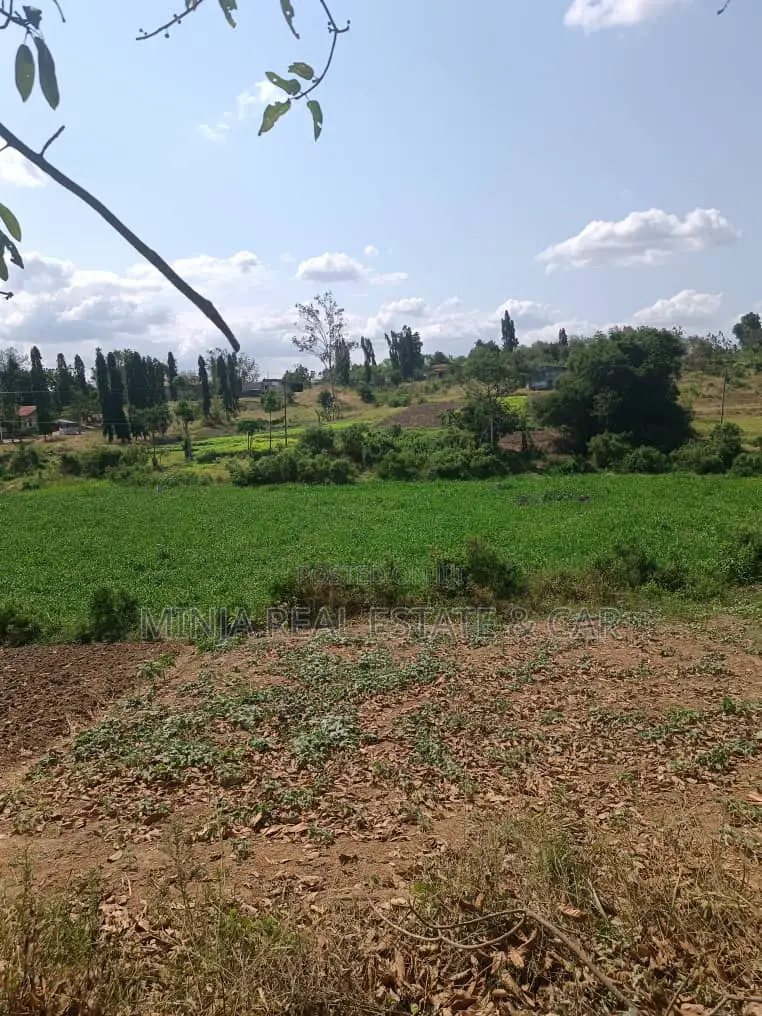 3 Acres for Sale Kiluvya Gogoni
