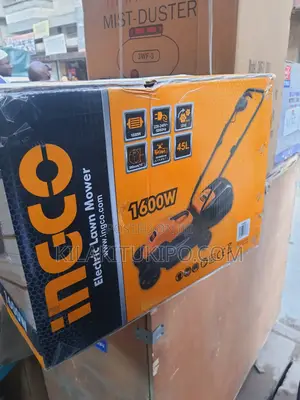Electric Lawn Mower 1600w