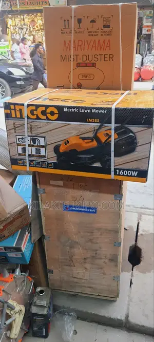 Electric Lawn Mower 1600w