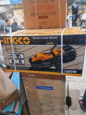 Electric Lawn Mower 1600w