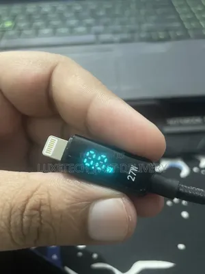 Faster Vl-50 27w Usb-C to Lightning Digital Data Cable 1m Length