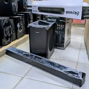 Skywood Sound Bar Watts 200