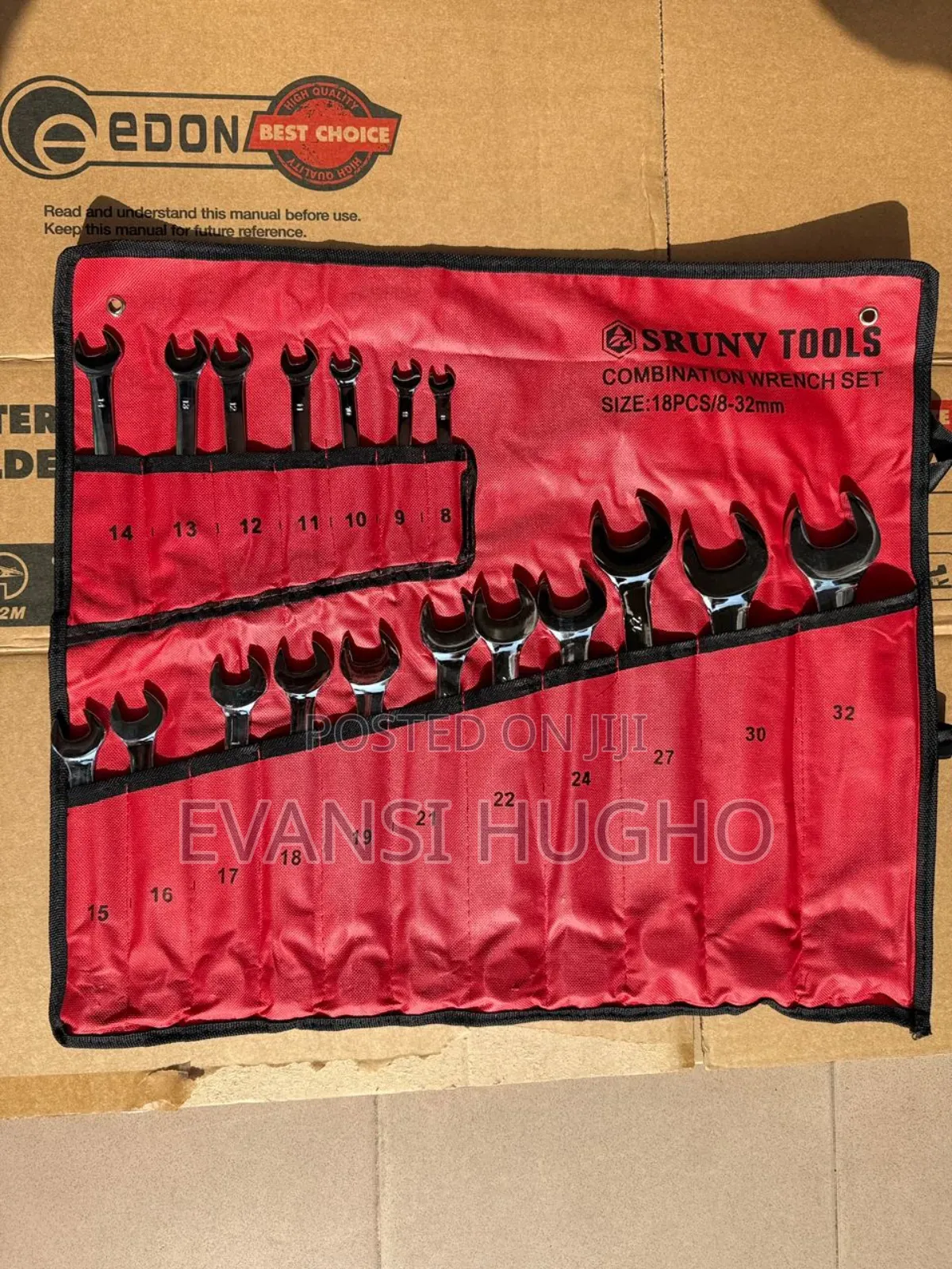 Combination Spunner Set(Spana )