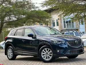 Mazda CX-5 2.2 Diesel AWD 2015 Blue