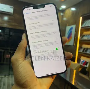 Apple iPhone 13 Pro 128 GB Blue