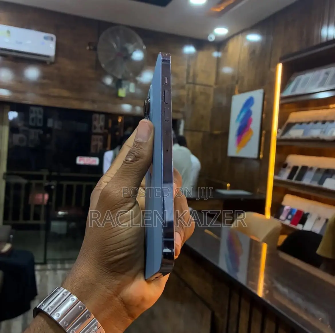 Apple iPhone 13 Pro 128 GB Blue