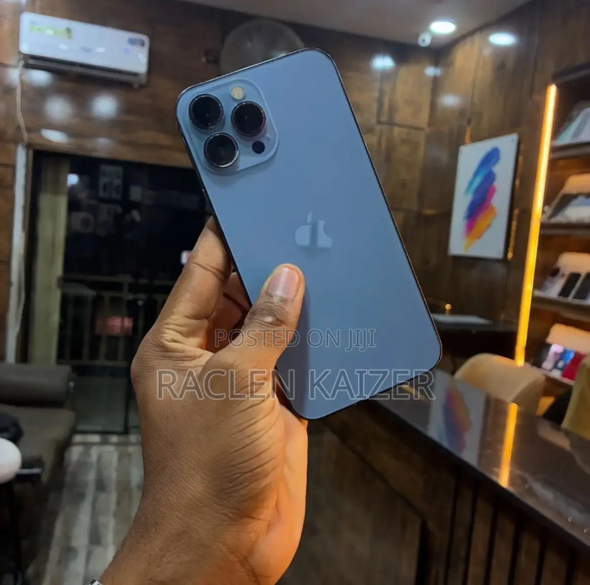 Apple iPhone 13 Pro 128 GB Blue