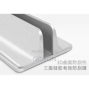 Double Bracket Laptop Stand