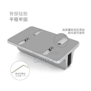Double Bracket Laptop Stand