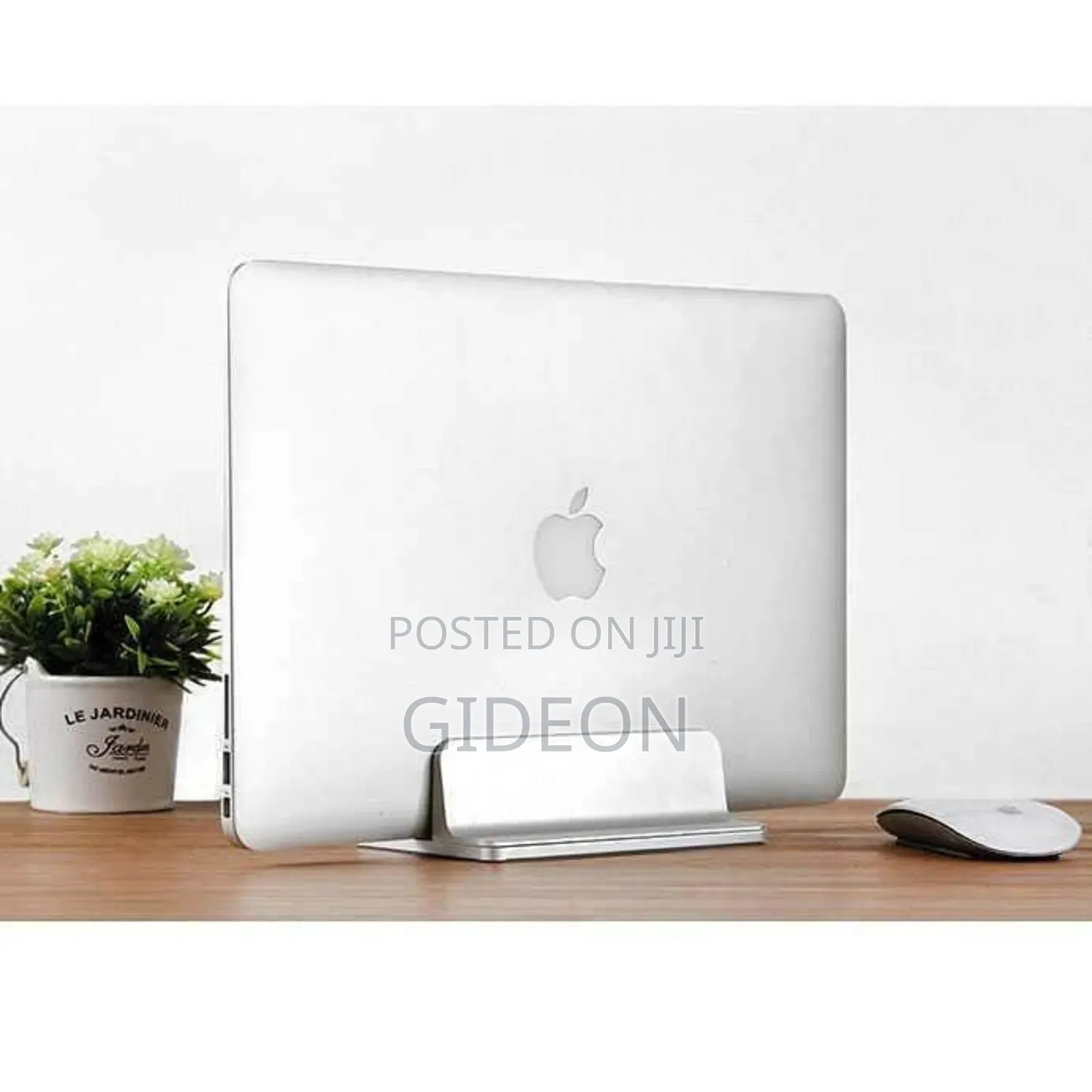 Double Bracket Laptop Stand