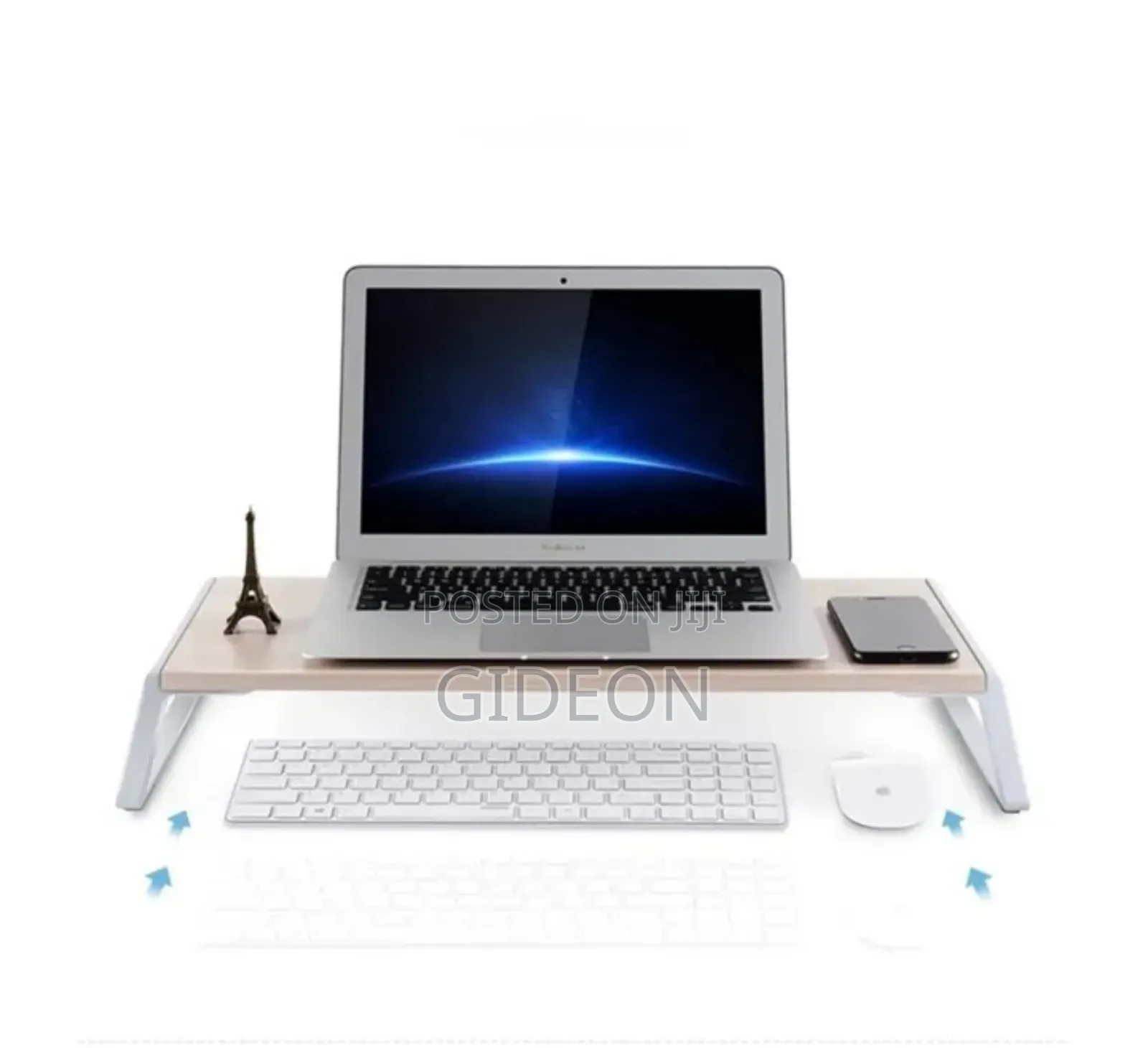 Desktop Stand and Usb Port