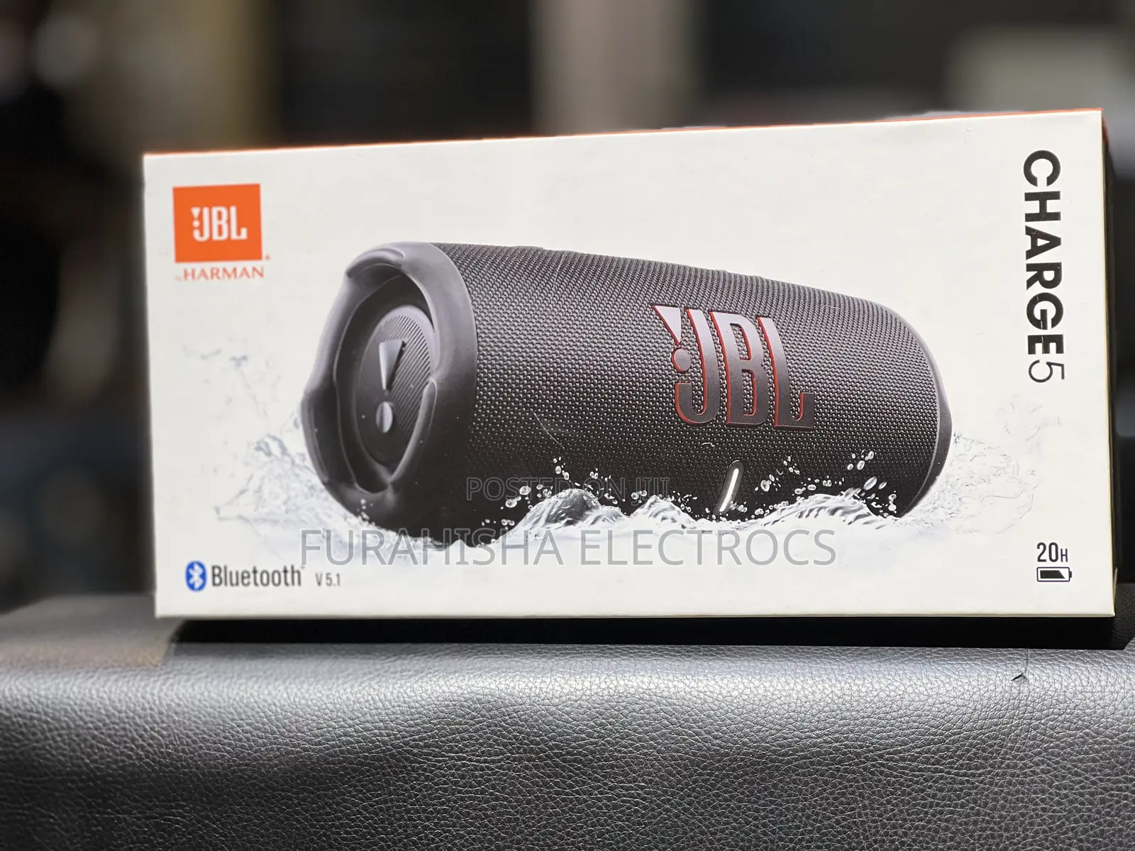 JBL Charge 5