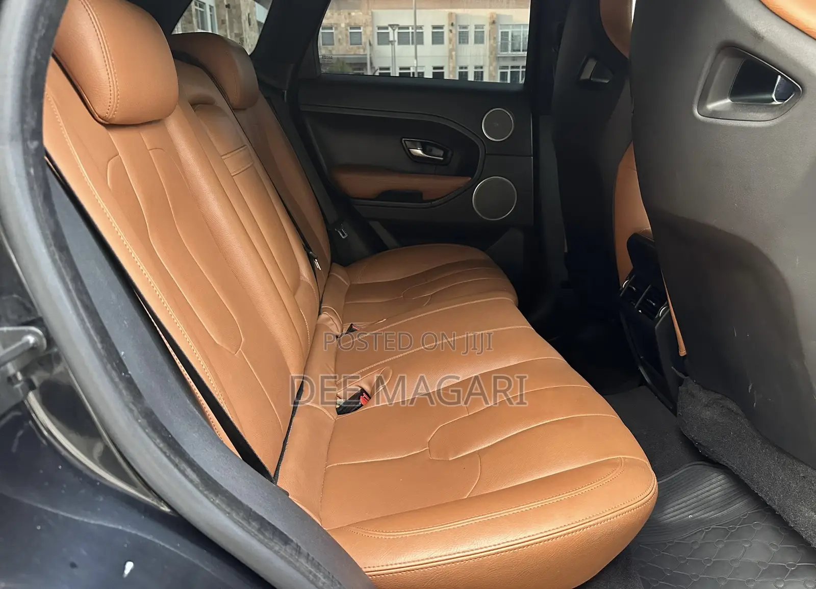 Land Rover Range Rover Evoque 2014 Black