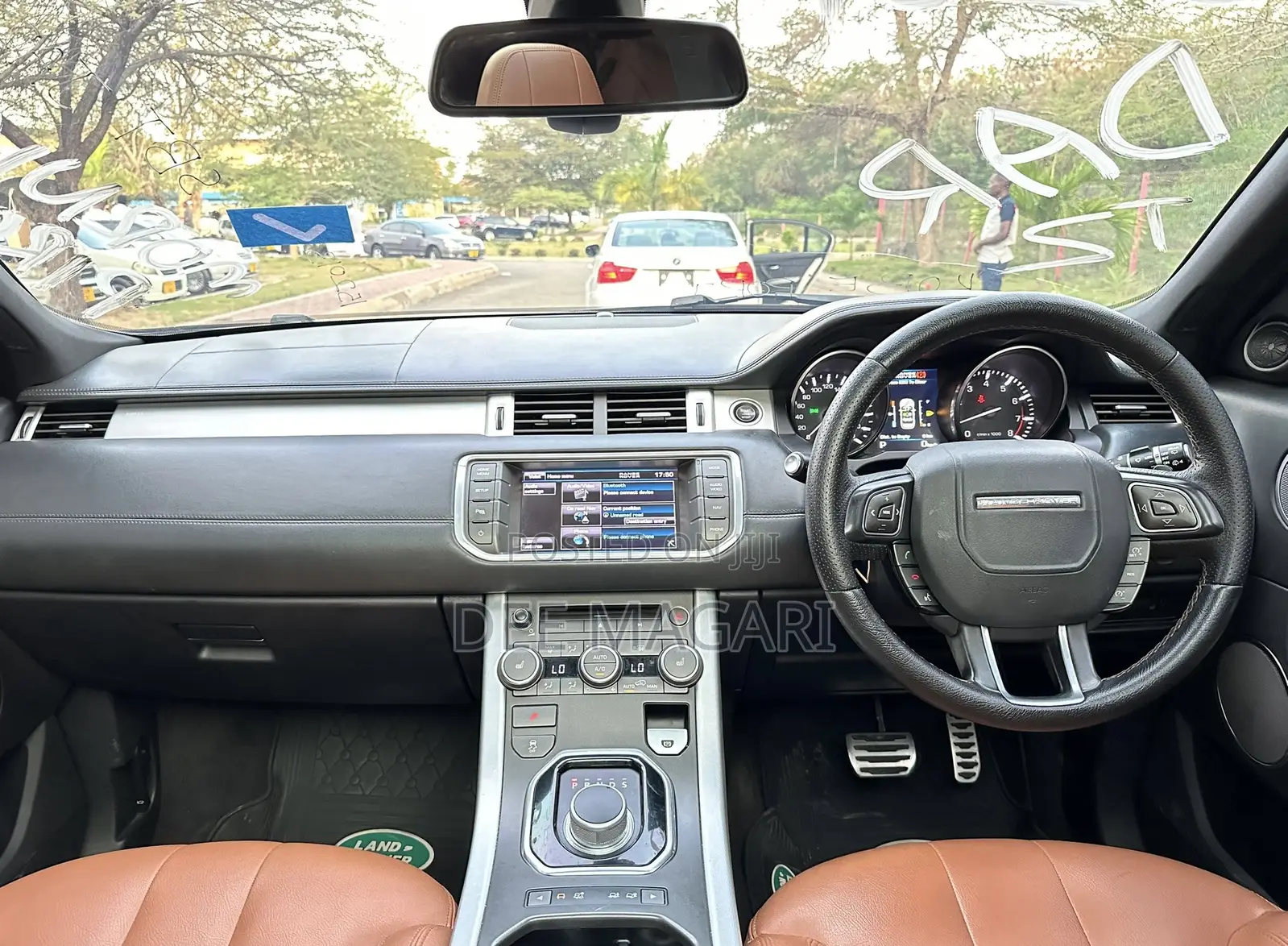 Land Rover Range Rover Evoque 2014 Black