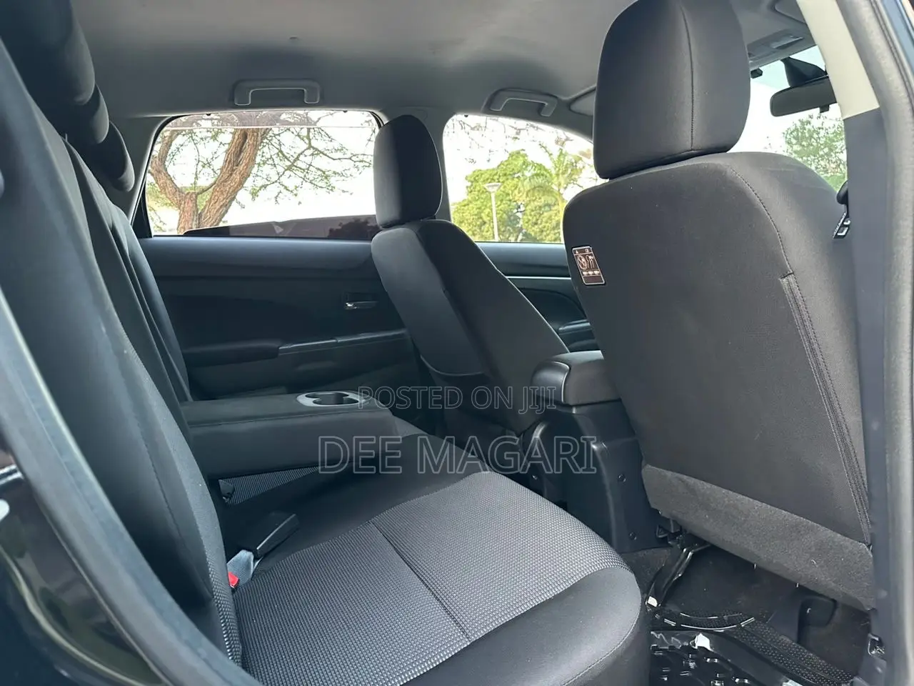 Mitsubishi RVR 2013 Black