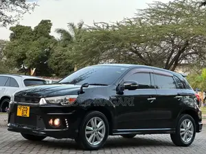Mitsubishi RVR 2013 Black