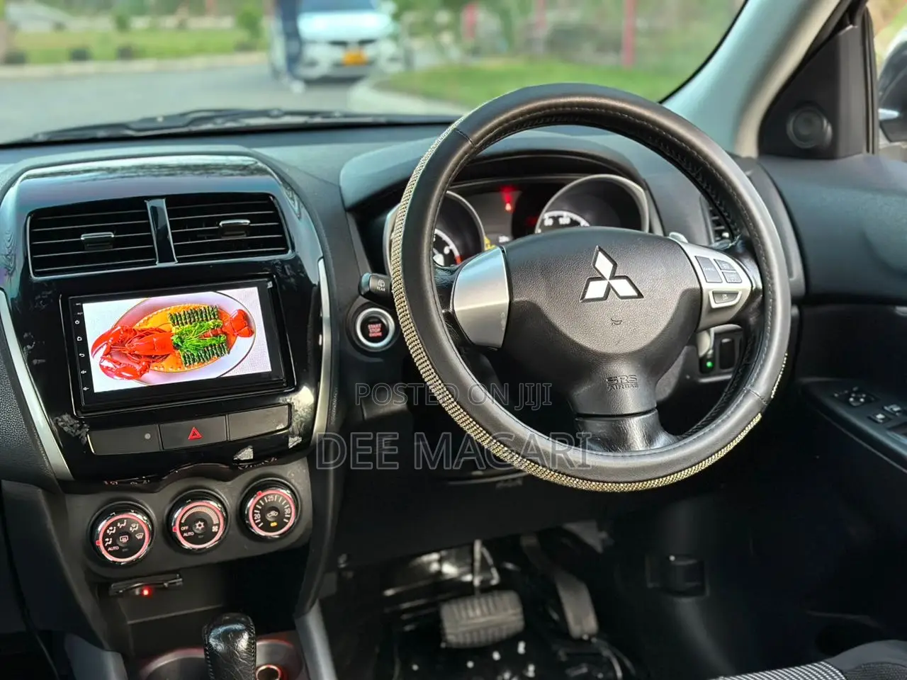 Mitsubishi RVR 2013 Black