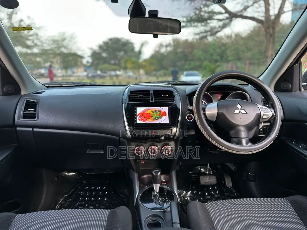 Mitsubishi RVR 2013 Black