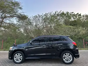 Mitsubishi RVR 2013 Black