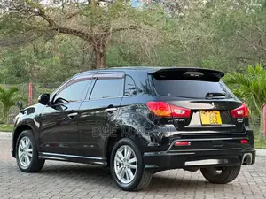Mitsubishi RVR 2013 Black