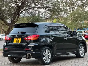 Mitsubishi RVR 2013 Black