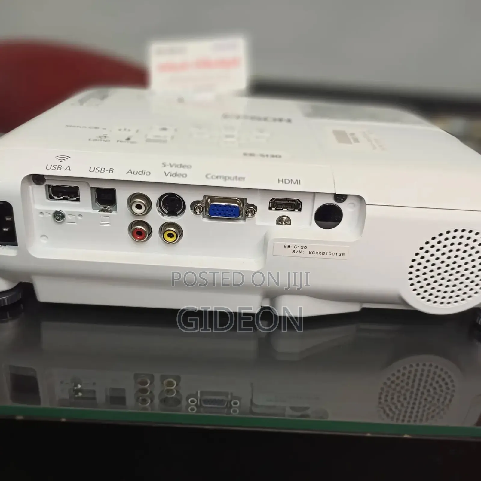 Epson Projector S41