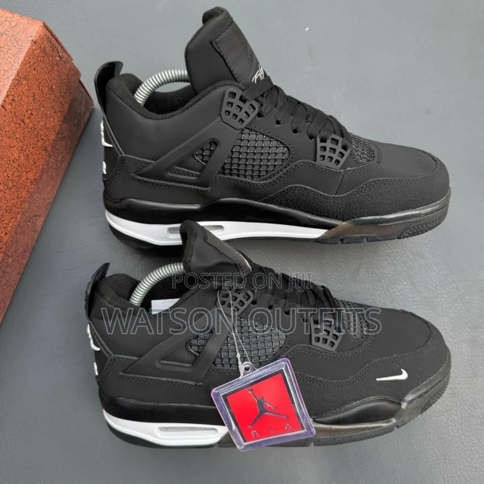 Jordan Bike Rm Leather Shoes Sneakers Very Trendy