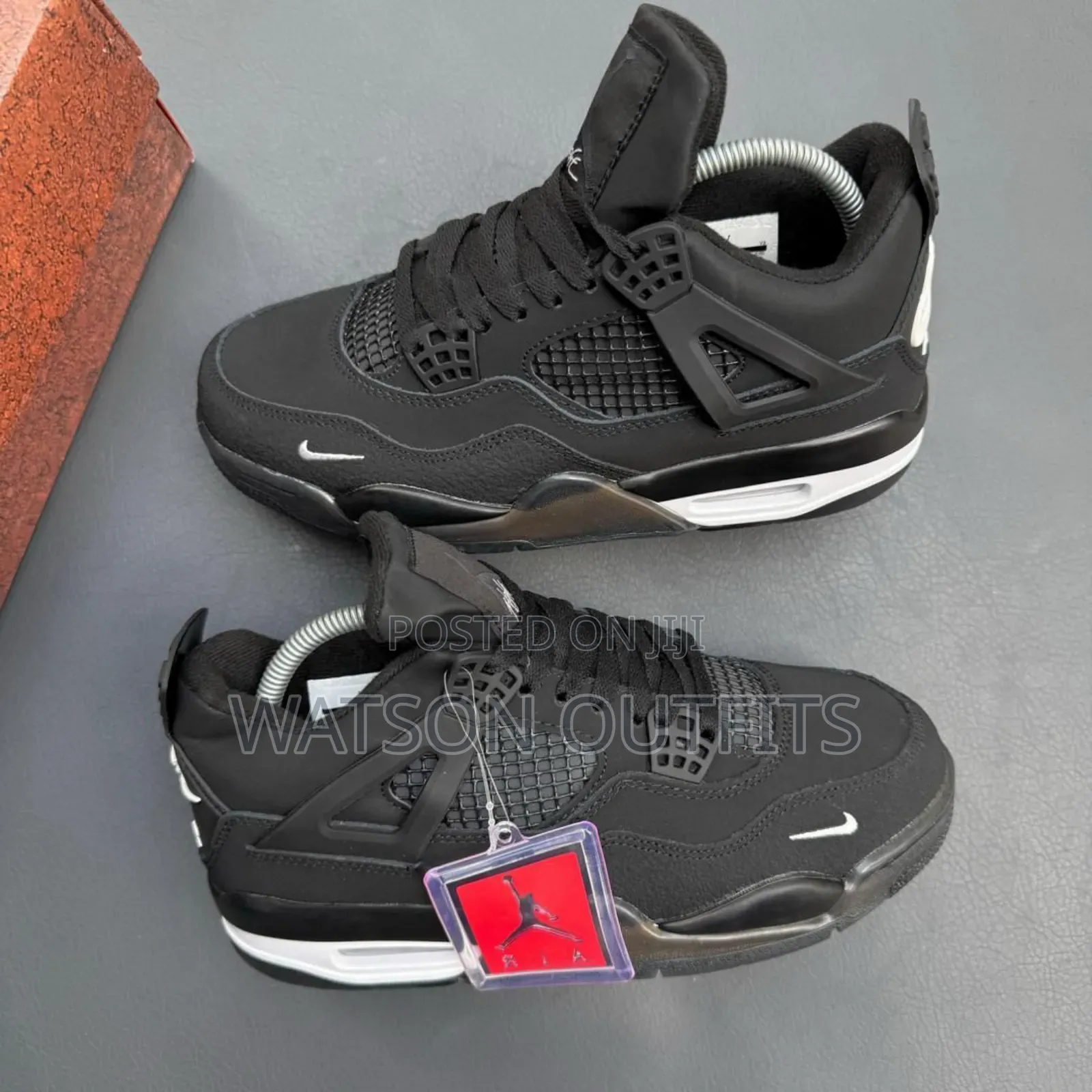 Jordan Bike Rm Leather Shoes Sneakers Very Trendy