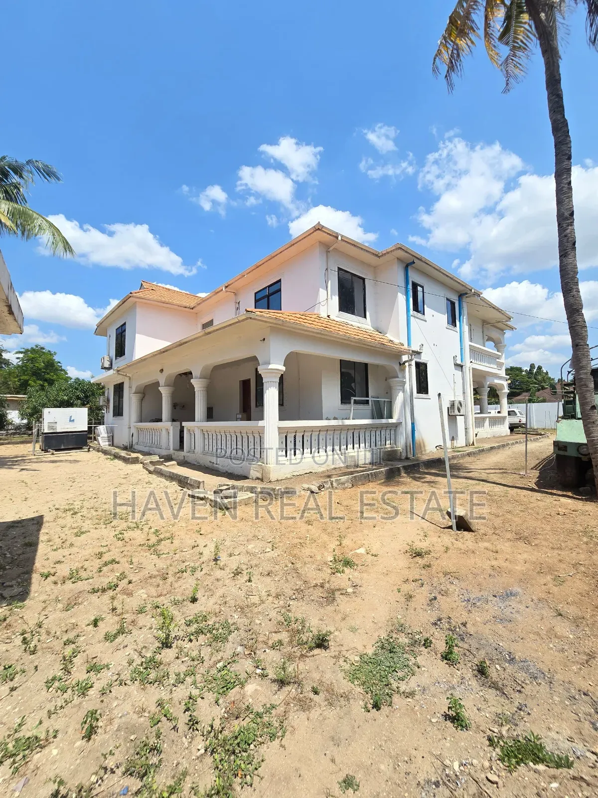 5bdrm House in Mbezi Beach for sale
