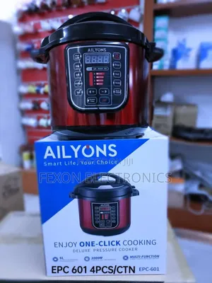 Pressure Cooker 6l