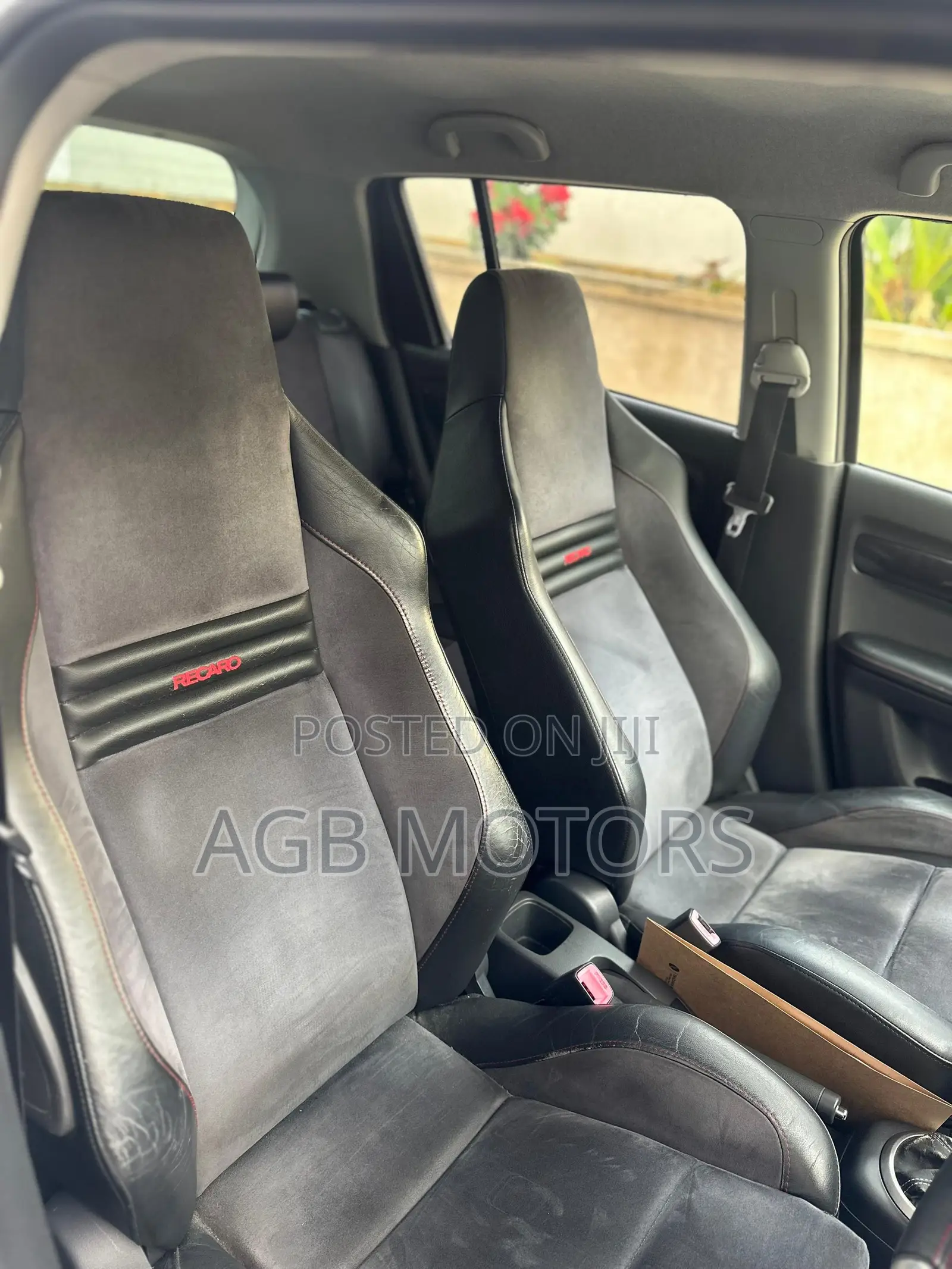 Suzuki Swift 2007 White