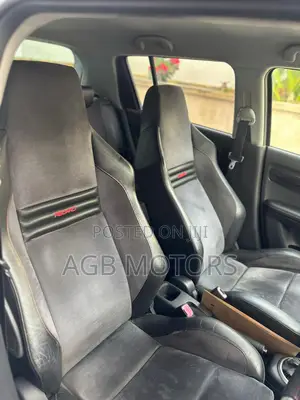 Suzuki Swift 2007 White