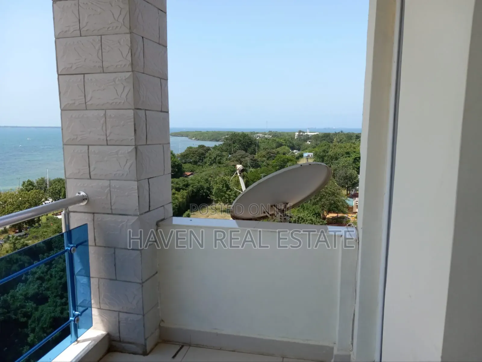 Furnished 3bdrm Apartment in Masaki for rent