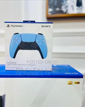 Playstation 5 Controllers