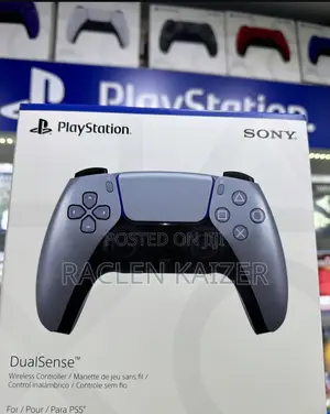 Playstation 5 Controllers