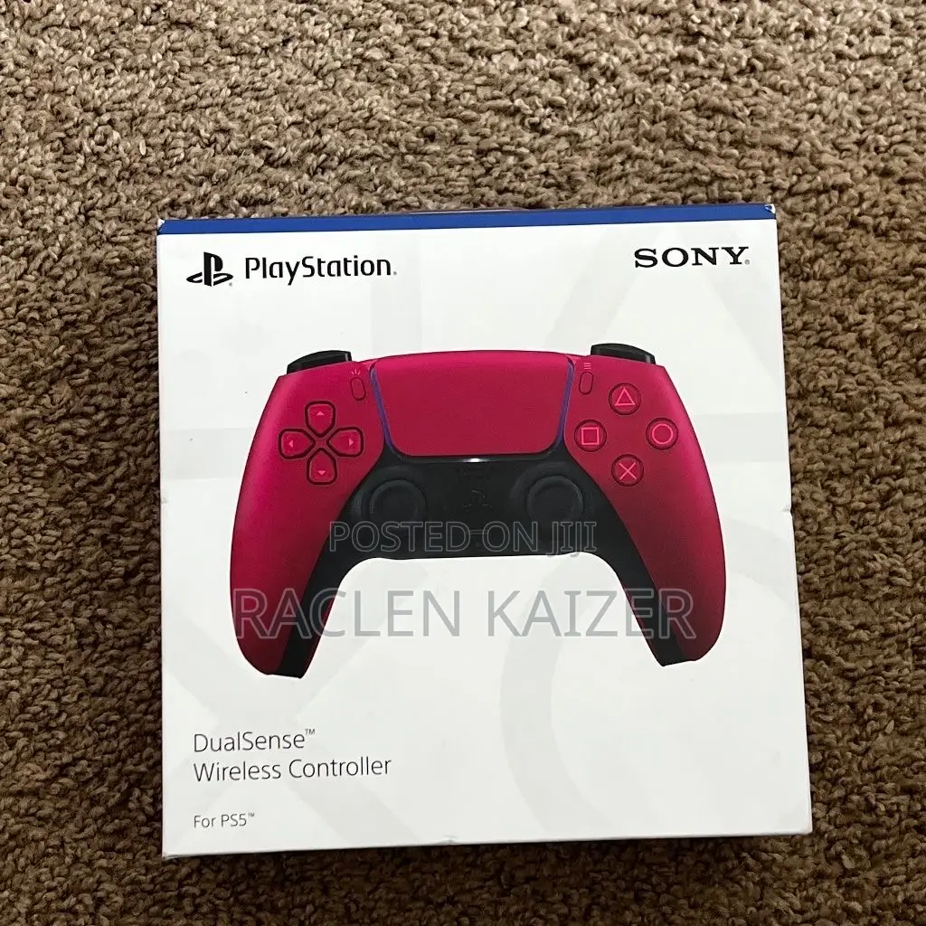 Playstation 5 Controllers
