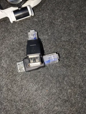 Ethernet to Usb Adapter