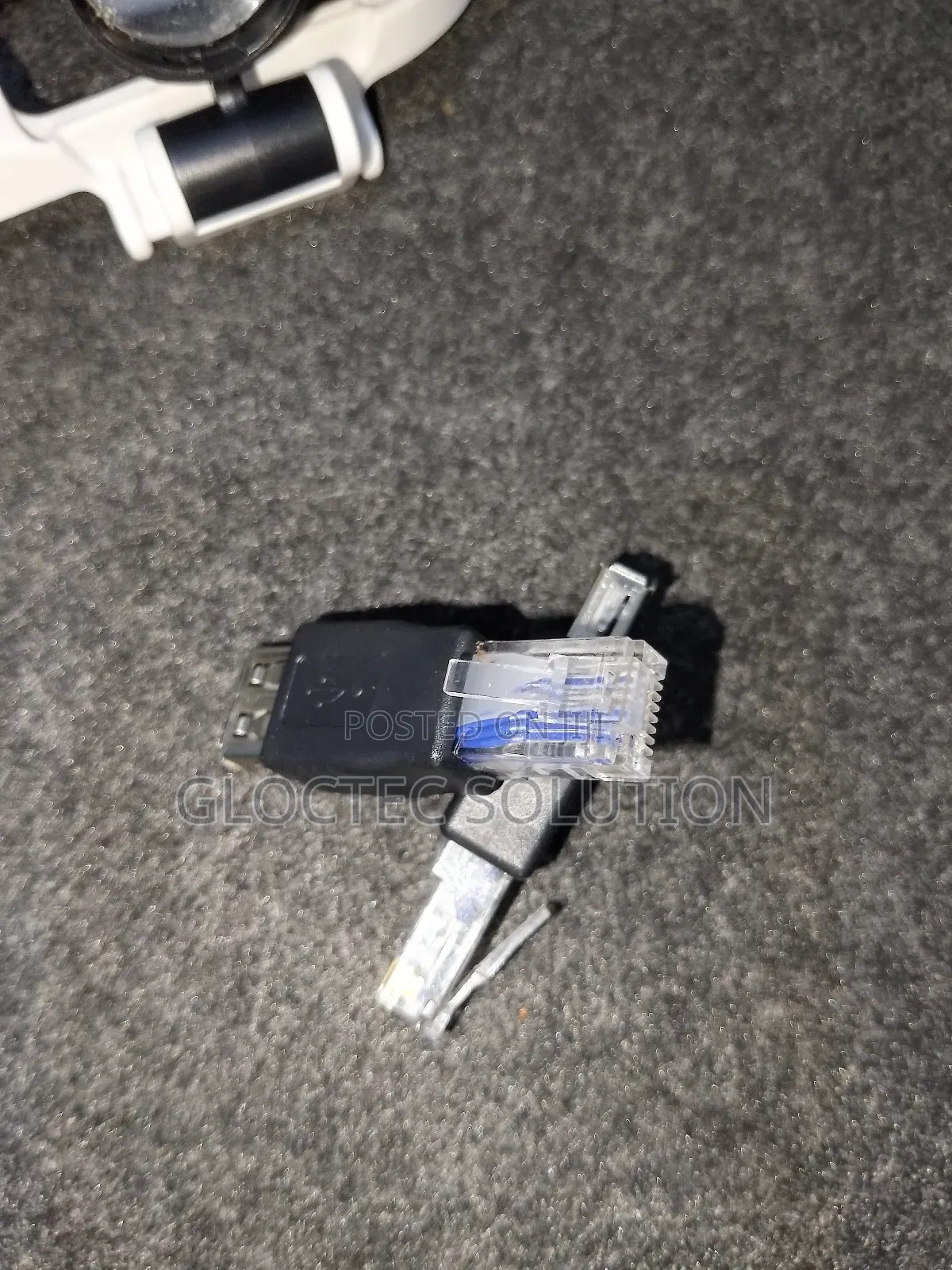 Ethernet to Usb Adapter