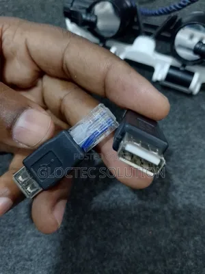 Ethernet to Usb Adapter