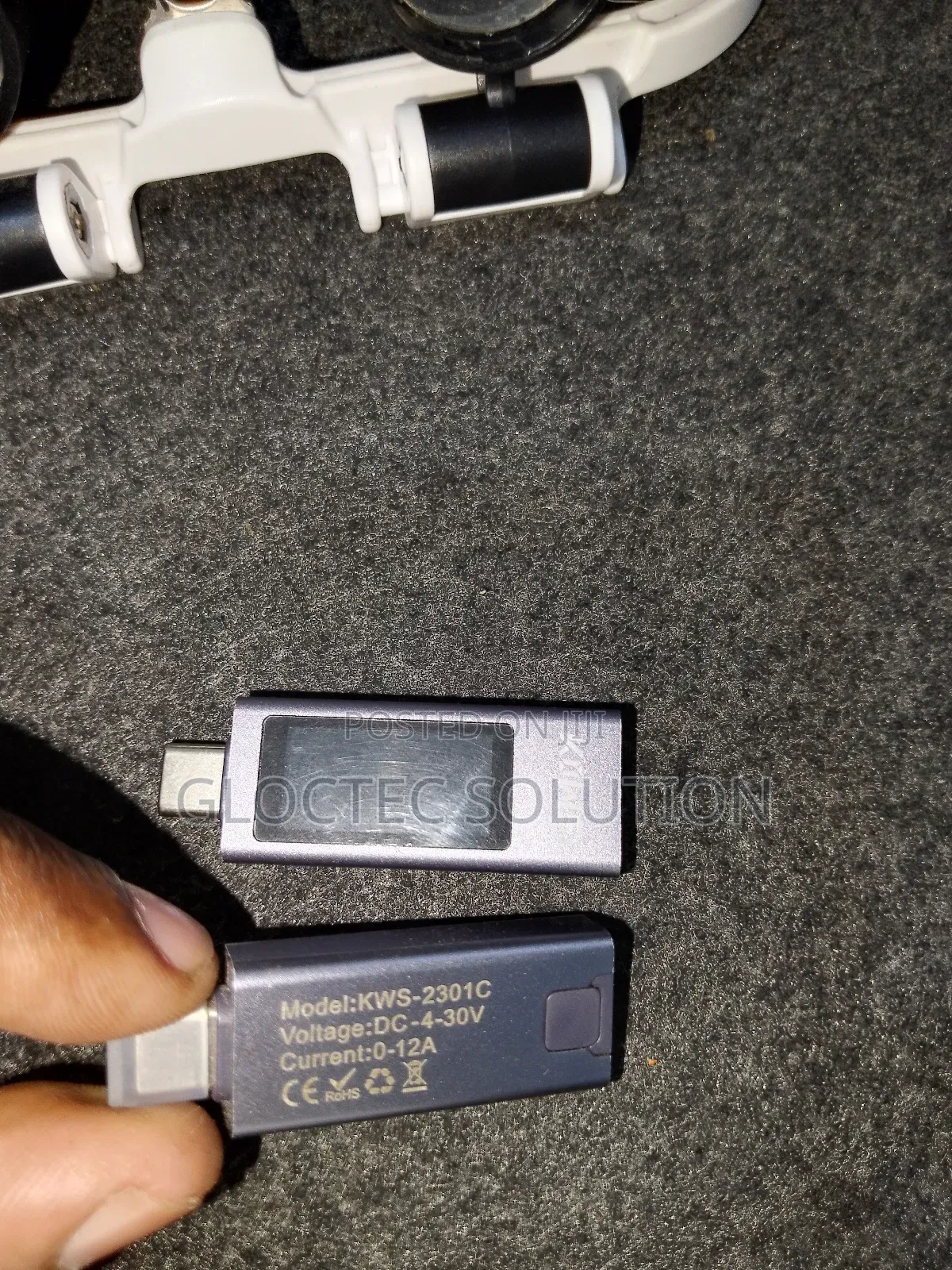 Usb Type C Tester Meter