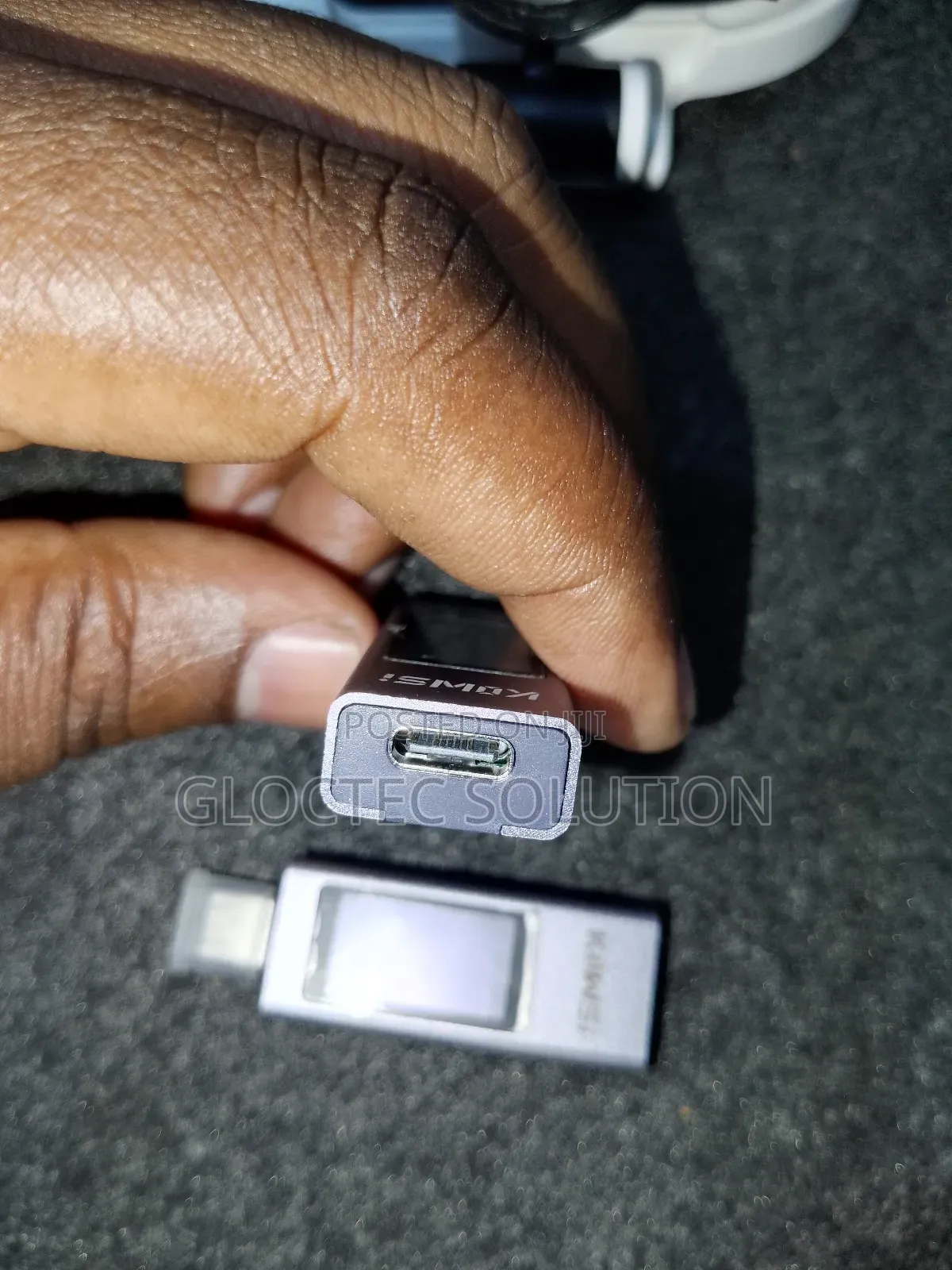 Usb Type C Tester Meter
