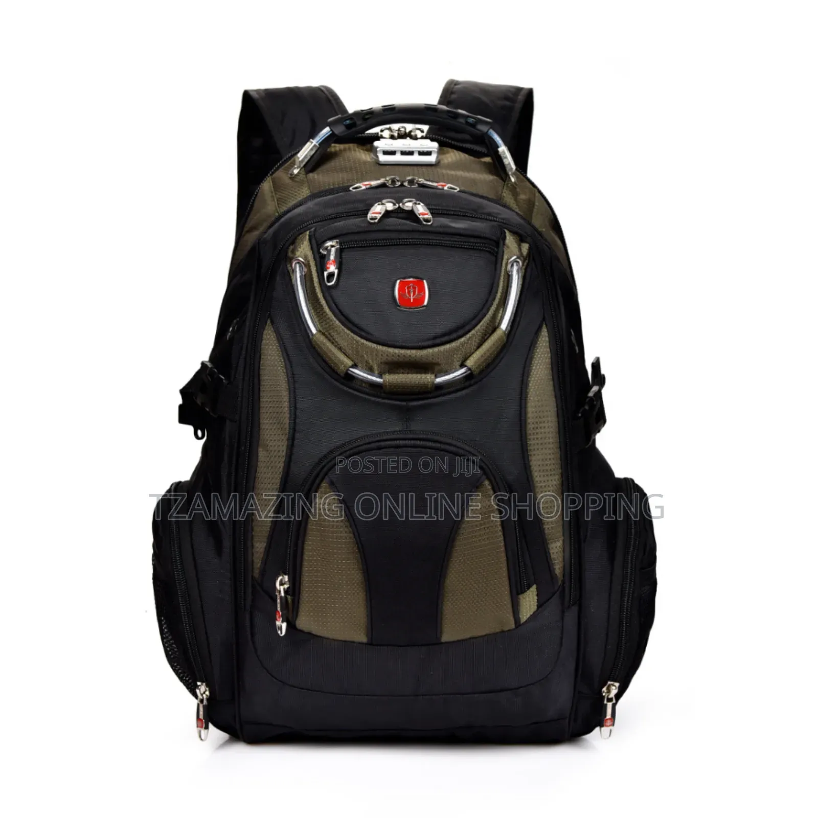 Smart Waterproof Bag