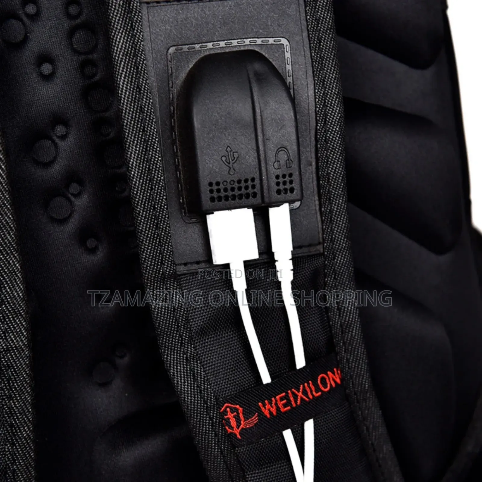 Smart Waterproof Bag