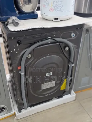 West Point Washing Machine,Inafua,Kukamua Na Kukausha