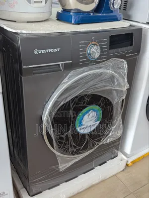 West Point Washing Machine,Inafua,Kukamua Na Kukausha