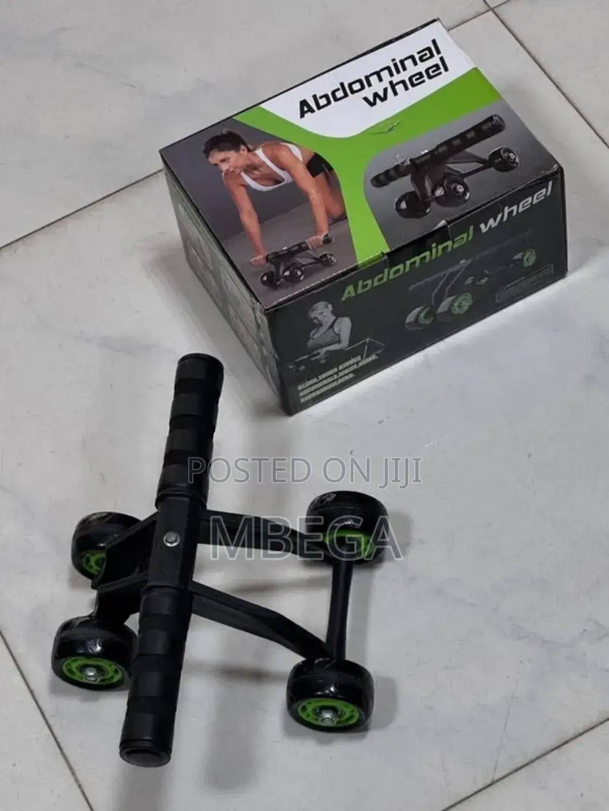 Abdominal Wheel (4wheel)
