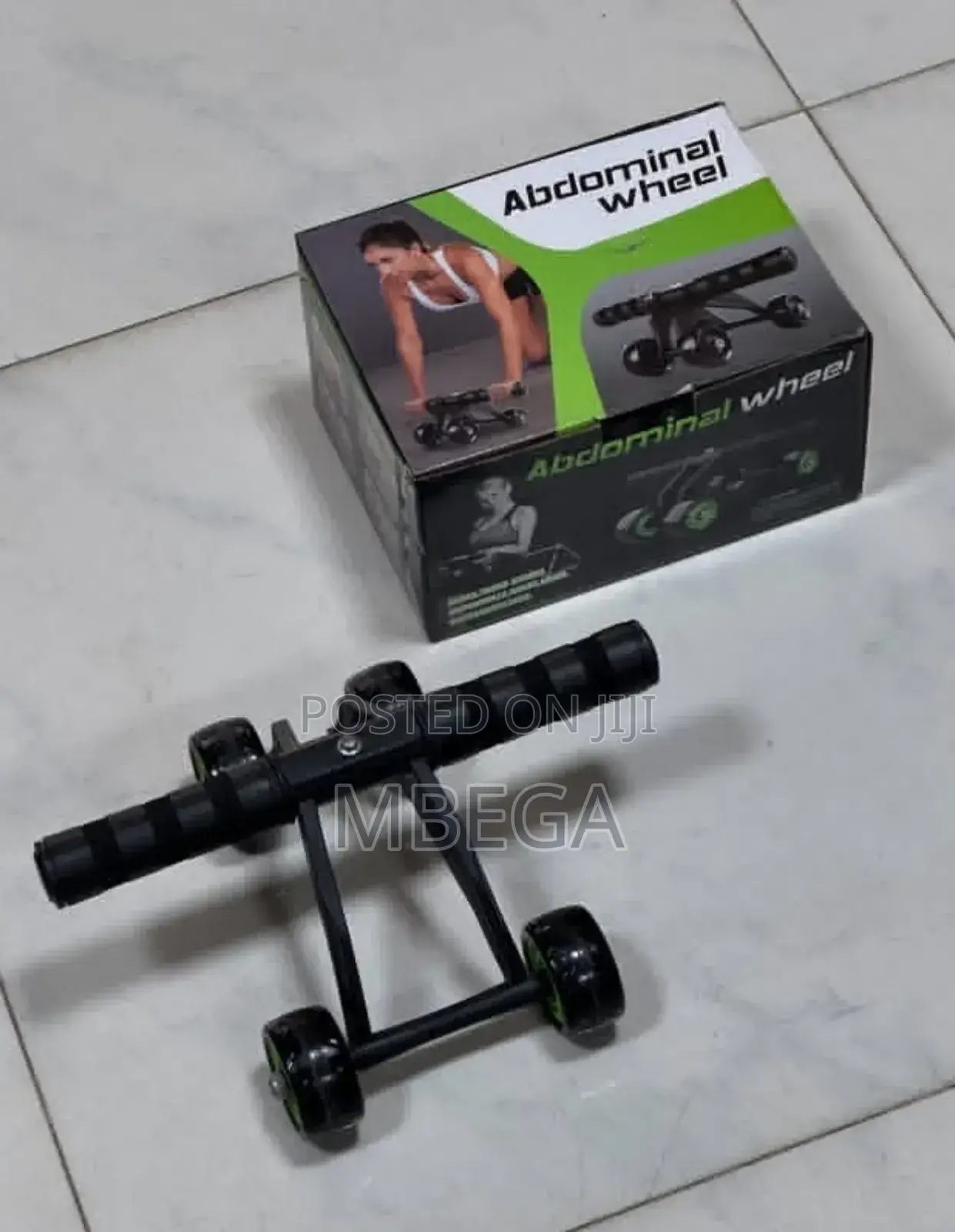 Abdominal Wheel (4wheel)