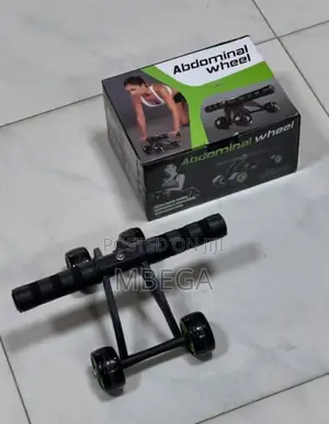 Abdominal Wheel (4wheel)