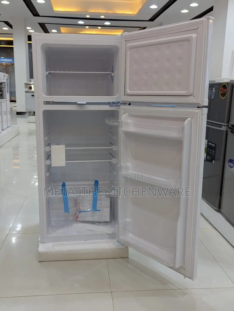 Skywood Refrigerator 125l (Sk 12-5w)
