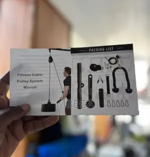 Cable Crunch